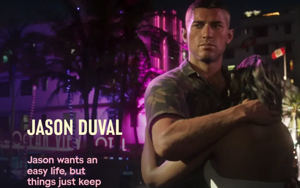 Jason Duval