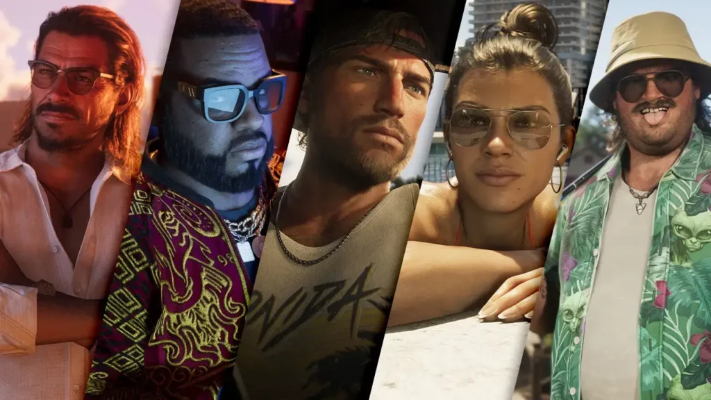 GTA 6 Characters - VI CityWire