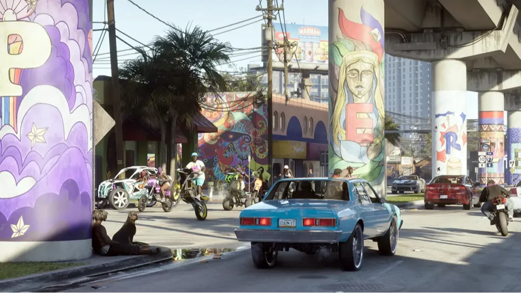 GTA 6 Gameplay
