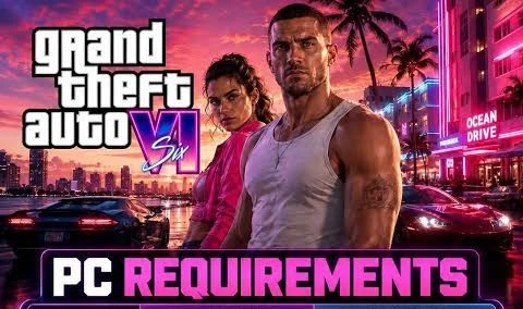 GTA 6 PC Requirements for High Graphics Settings