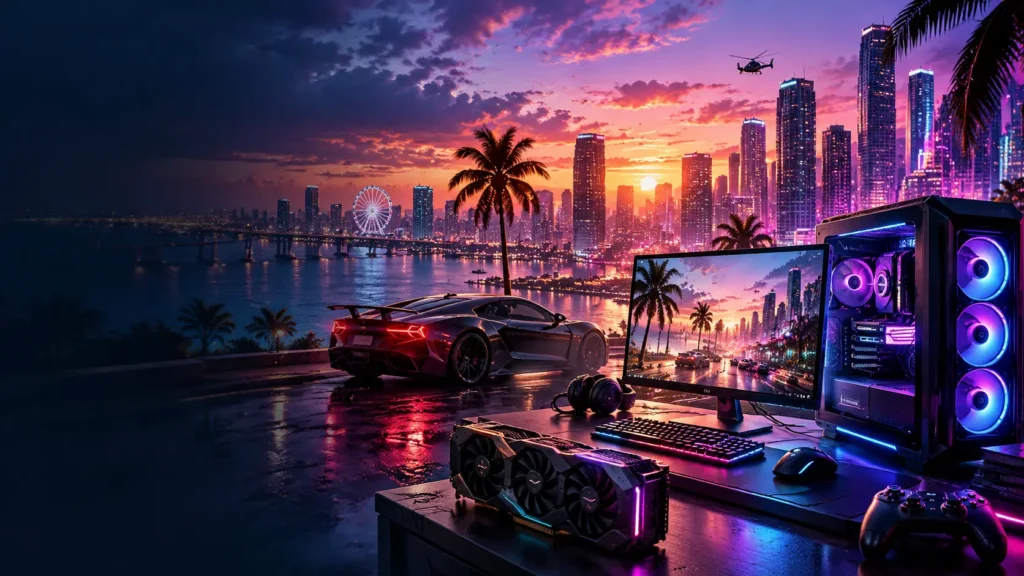 GTA 6 System Requirements Overview