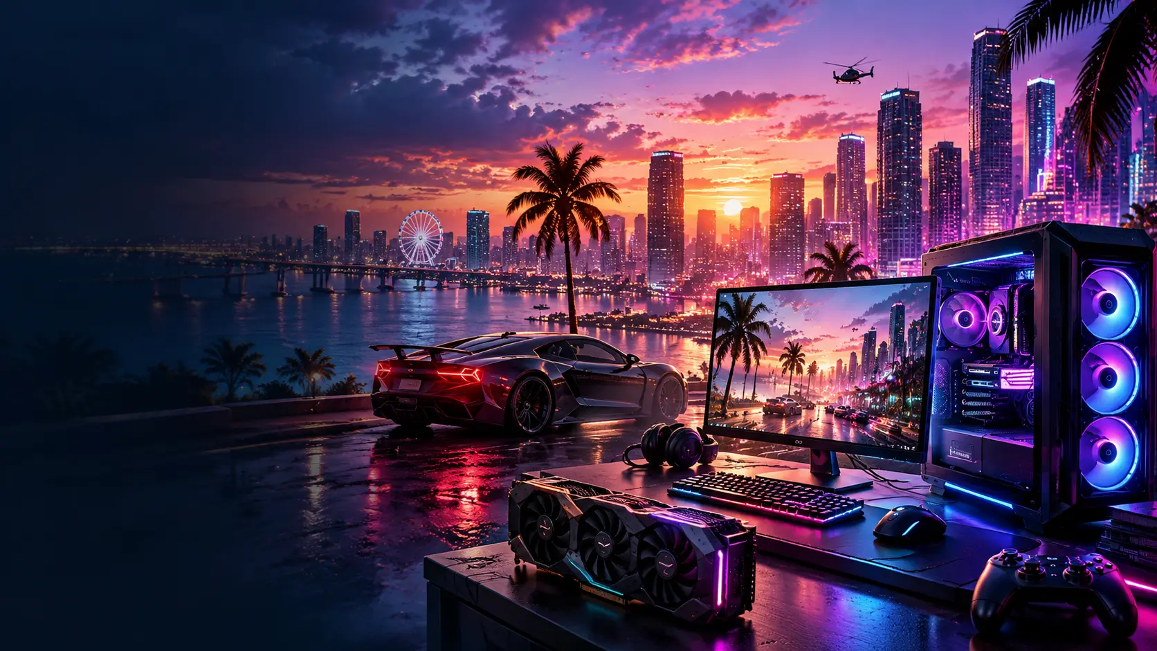 GTA 6 System Requirements Overview