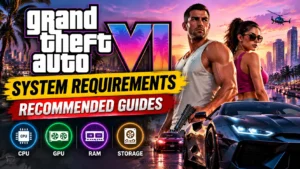 GTA 6 System Requirements Recommended Guides