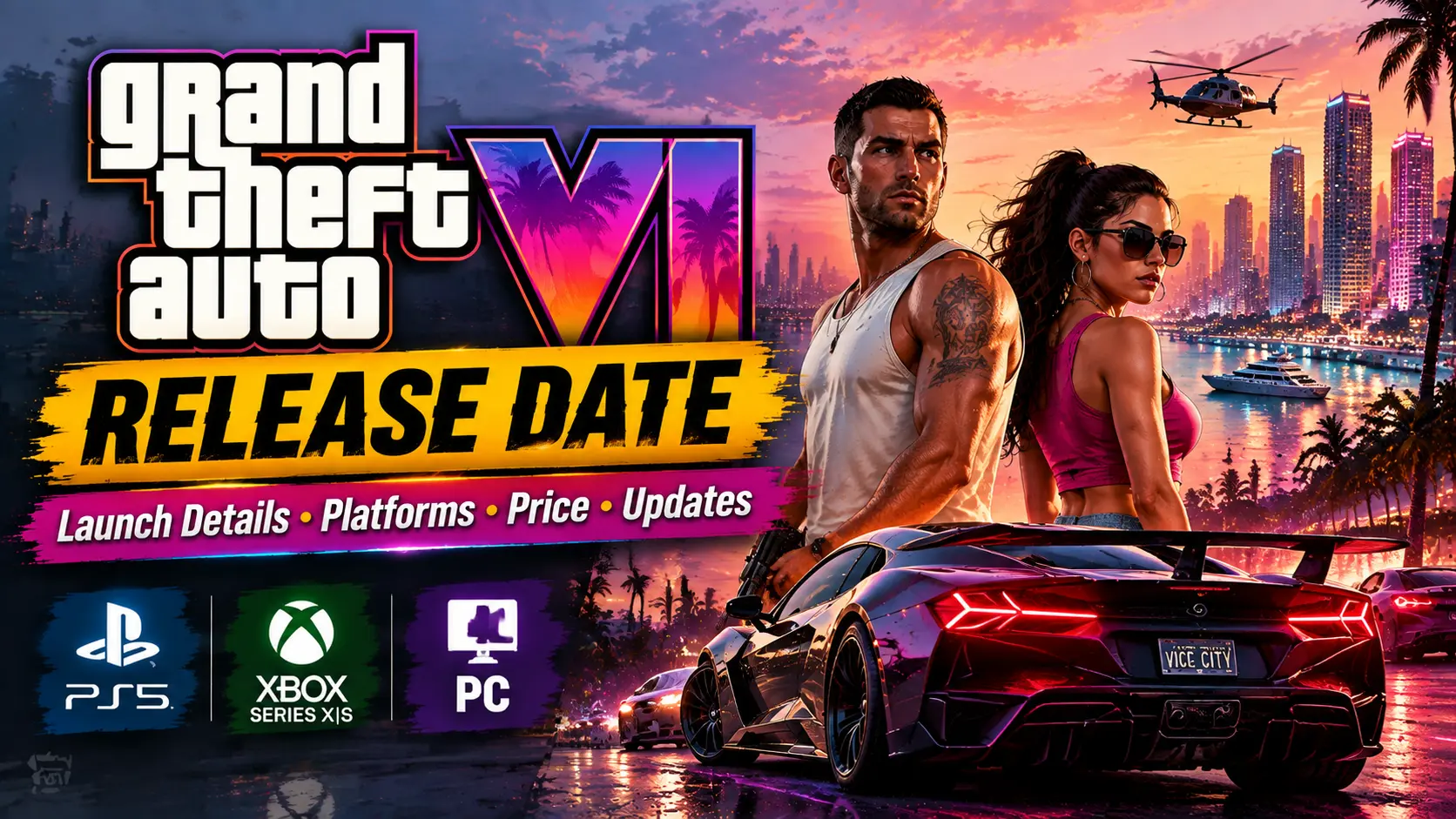 GTA 6 Release Date
