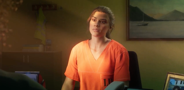 Why Was Lucia Caminos in Prison