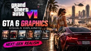 GTA 6 Graphics Everything You Need to Know About the Visuals