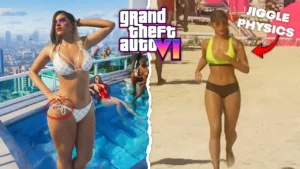 GTA 6 Jiggle Physics