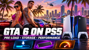 Play GTA 6 on PS5